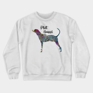 Plott Hound Crewneck Sweatshirt